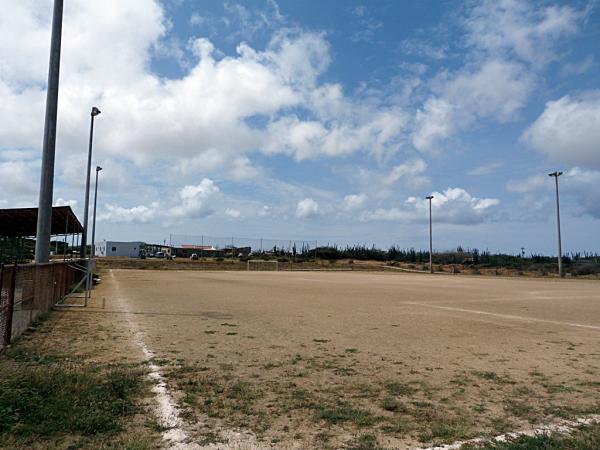 Stadion SV Deportivo Nacional  - Noord