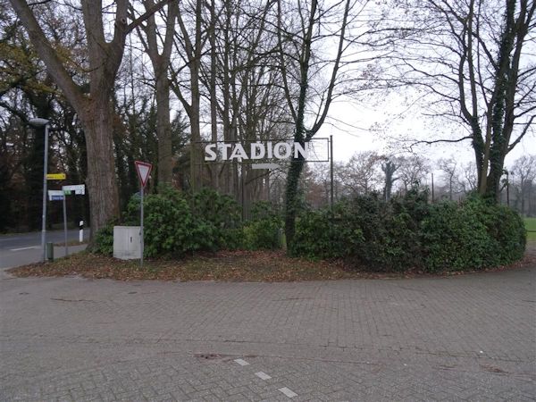 Stadion der Stadt - Bad Zwischenahn