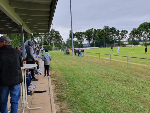 Sportanlage Riedwiesen - Bernstadt/Alb