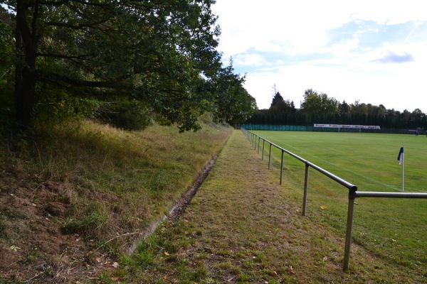 Städtisches Maschstadion B-Platz - Helmstedt