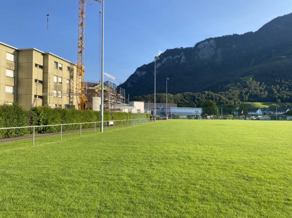 Sportplatz Allmeind Platz 2 - Niederurnen