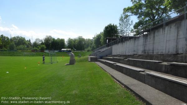 Max-Aicher-Stadion - Freilassing