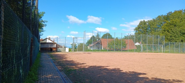 Waldstadion Nebenplatz - Gundelfingen/Breisgau