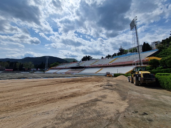 Stadion Bijeli Brijeg - Mostar