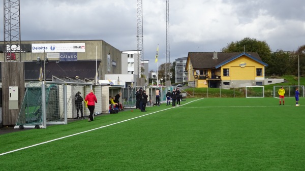 Gymnasbane 2 - Haugesund