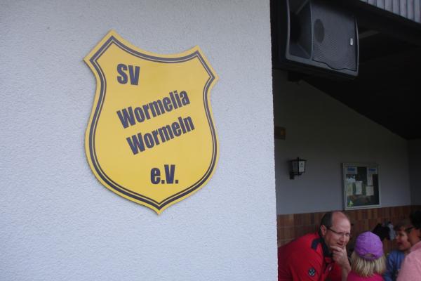 Sportplatz Wormeln - Warburg/Westfalen-Wormeln