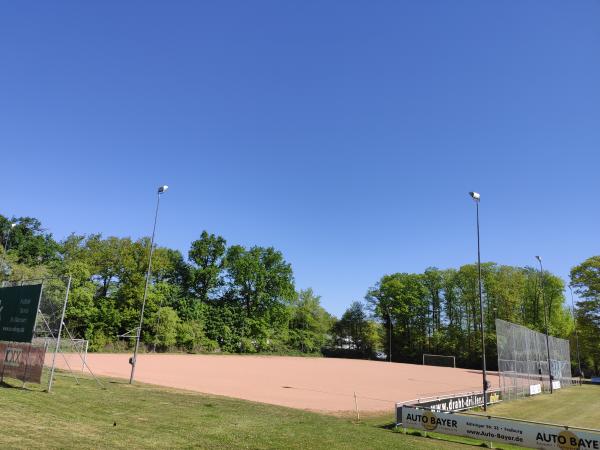 Solvay Sportpark Platz 3 - Freiburg/Breisgau