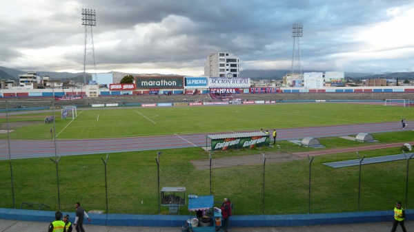 Estadio Olímpico de Riobamba - Riobamba