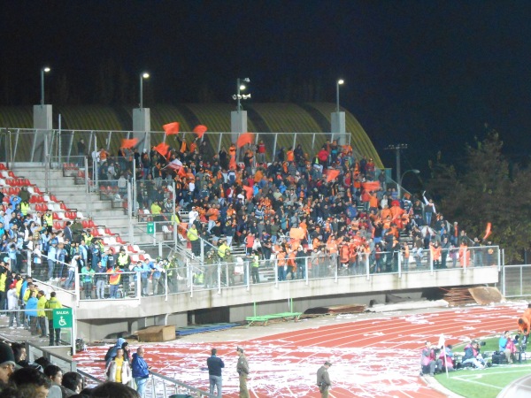 Estadio Bicentenario La Granja - Curicó