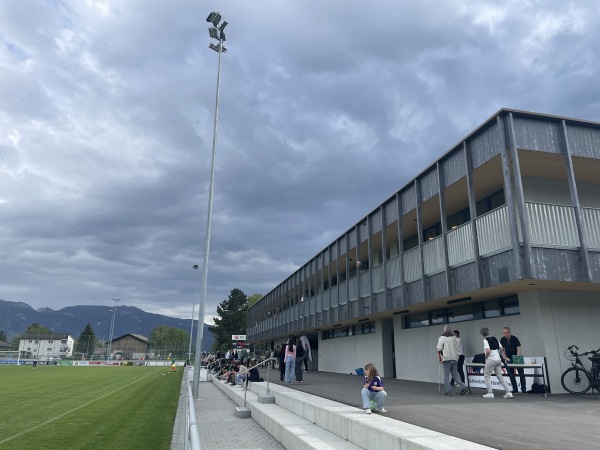 Sportanlage Tägeren - Au SG
