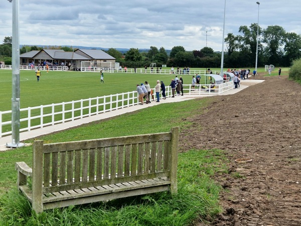 Recreation Ground - Inkberrow, Worcestershire