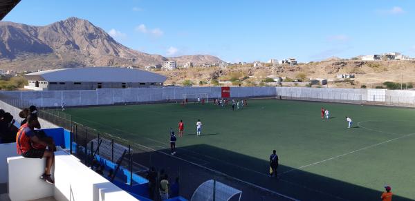 Estádio de Mangue - Tarrafal