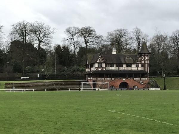 Cadbury Recreation Ground - Bournville, West Midlands