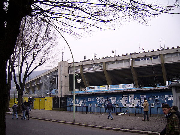 Stadio Mario Rigamonti - Brescia