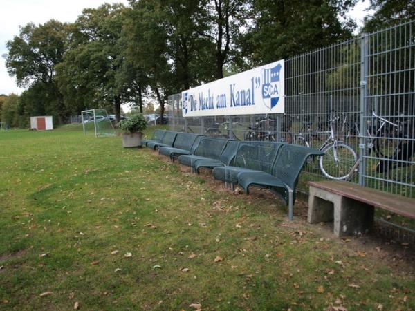 Sportpark Altenrheine - Rheine-Altenrheine