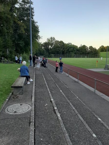 Steinbachstadion - Aalen-Fachsenfeld
