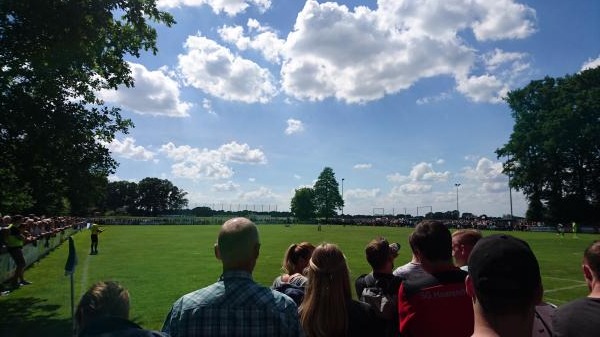 Eichenwaldstadion - Hövelhof-Espeln