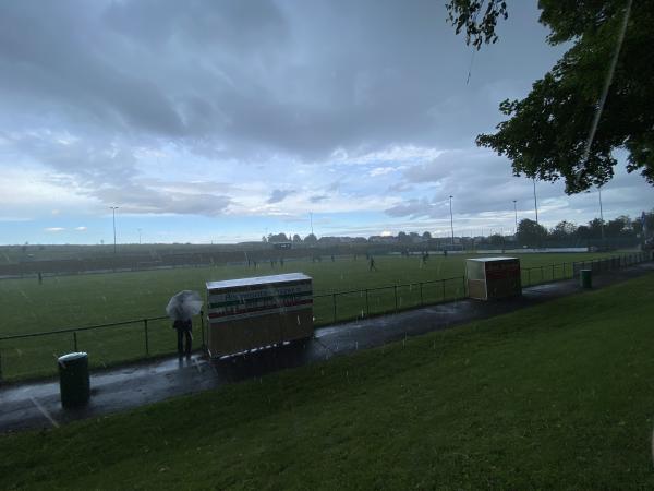 Sportanlage Fränkinger Straße - Weichs