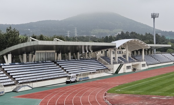 Gangchanghak Stadium - Seogwipo