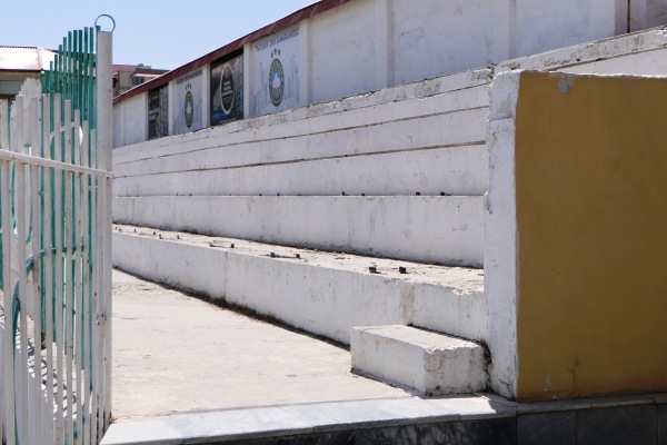 Stadion Lokomotiv - Samarkand