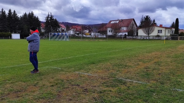Sportpark Großfurra - Sondershausen-Großfurra