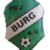 Wappen ehemals Polizei SV Burg 1926  77308