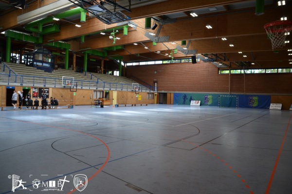 Waldsporthalle - Viernheim