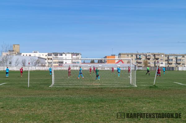 Stadionul Viromet - Orașul Victoria