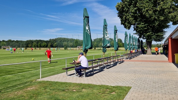 Hřiště Kostelec na Hané - Kostelec na Hané