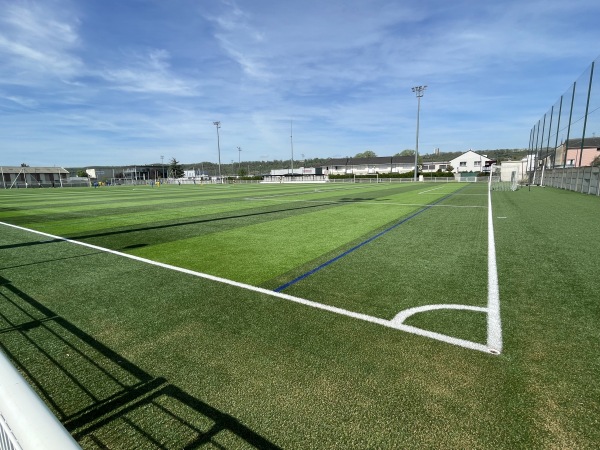 Stade Mahmoud Tiarci - Le Petit-Quevilly