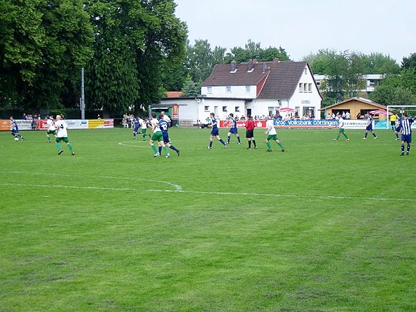 Stadion am Rehbach - Göttingen-Grone