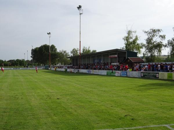 Sportplatz Neusiedl - Neusiedl an der Zaya