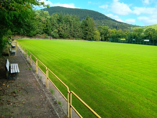SWFV-Sportschule Edenkoben - Edenkoben