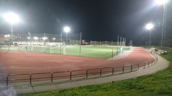 Campo Municipal Barriada Huerta Macena - Lebrija, AN