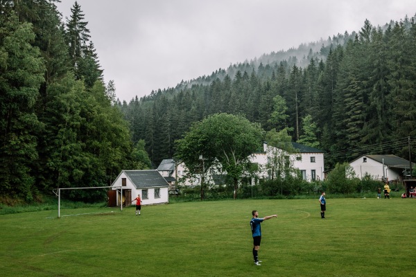 Sportplatz Am Osterlamm - Grünhain-Beierfeld-Waschleithe