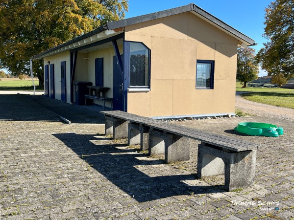 Sportplatz Kettenacker - Gammertingen-Kettenacker