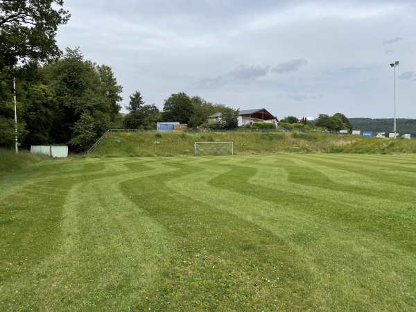 Sportplatz Am Wäldchen - Waldems-Niederems