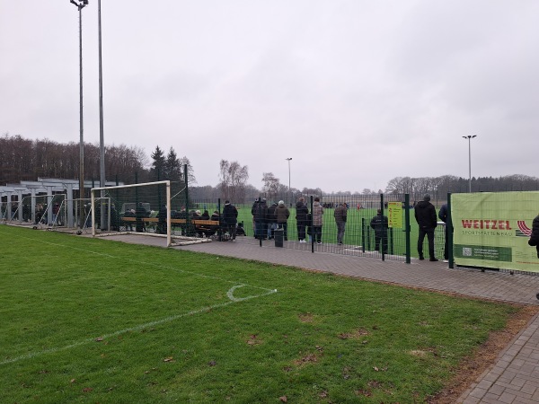 Stadion am Auetal Nebenplatz 2 - Ahlerstedt