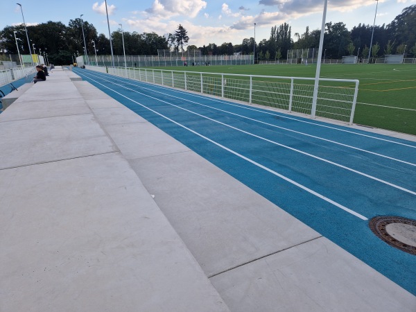 Sportpark Rheinpreußen - Moers-Meerbeck