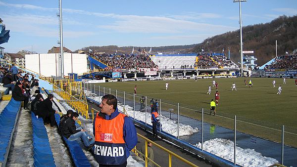 Stadionul Jean Pădureanu - Bistrița