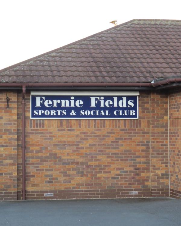 Fernie Fields Sportsground - Northampton, Northamptonshire