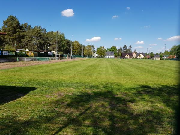 Sportplatz am Schwielowsee - Schwielowsee-Ferch