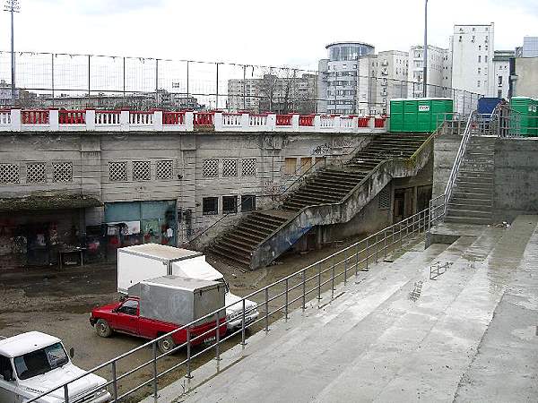 Stadionul Dinamo - București (Bucharest)
