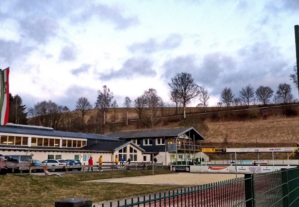 Sportplatz Birkelbach - Erndtebrück-Birkelbach