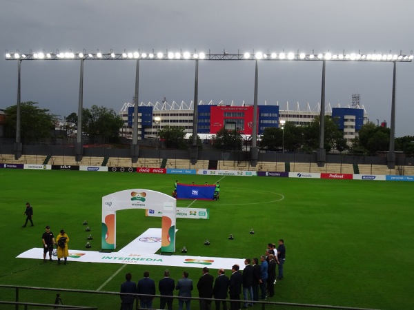 Estadio Arsenio Erico - Asunción