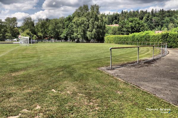 SVS-Stadion Gorheimer Allee - Sigmaringen