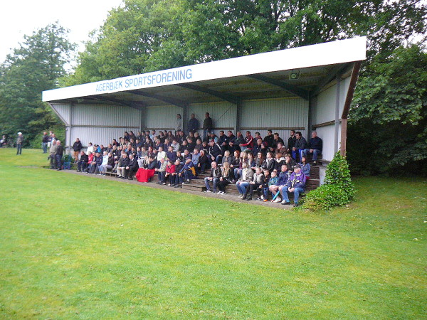 Agerbæk Stadion - Agerbæk