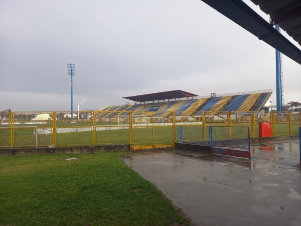 Stadion Ivan Laljak-Ivić - Zaprešić