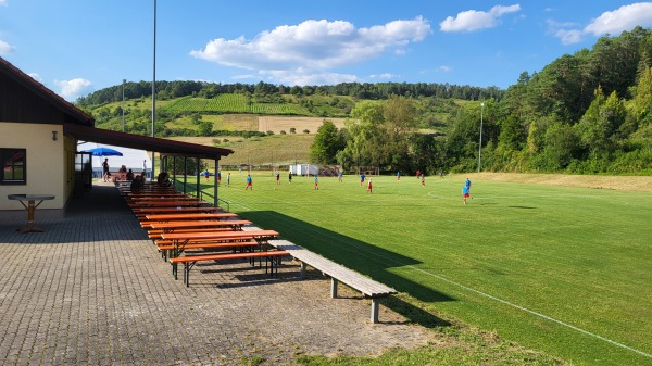 Eugen-Reith-Sportpark - Hammelburg-Obereschenbach