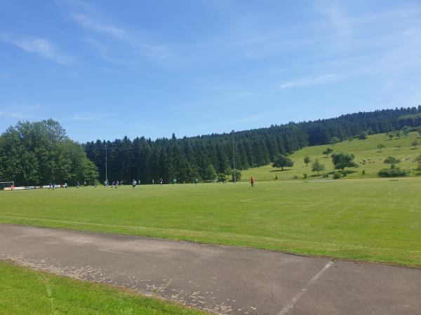 Sportgelände Im Pfaffenholz - Schopfloch/Schwarzwald